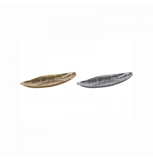 Tava ovala metalica, dimensiuni 495x175mm