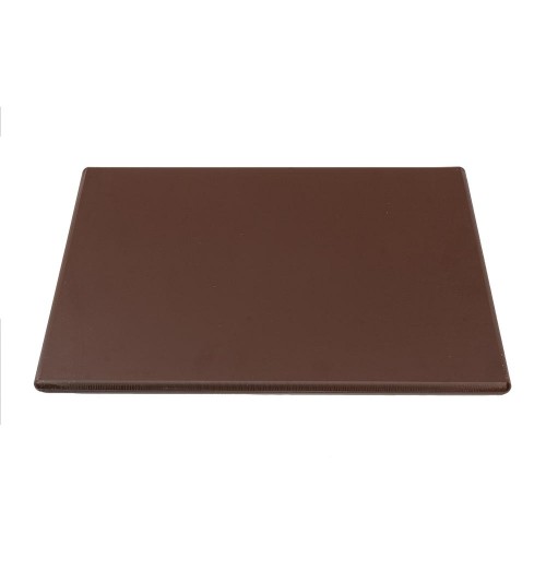 Tocator polietilena 450x300x15mm -culoare maro