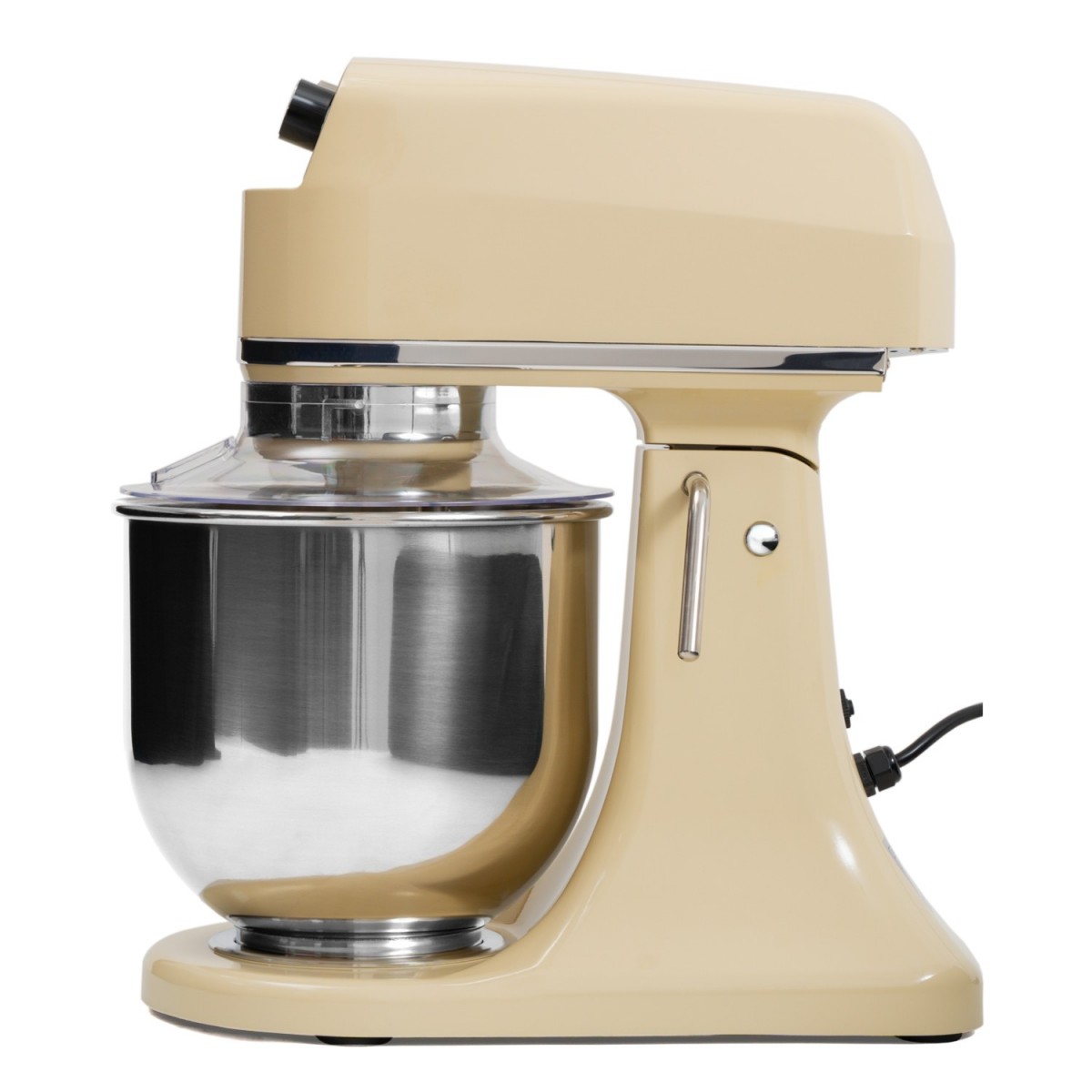 Mixer planetar, capacitate 7 litri, culoare Bright Ivory, dimensiuni 403x236x438hmm