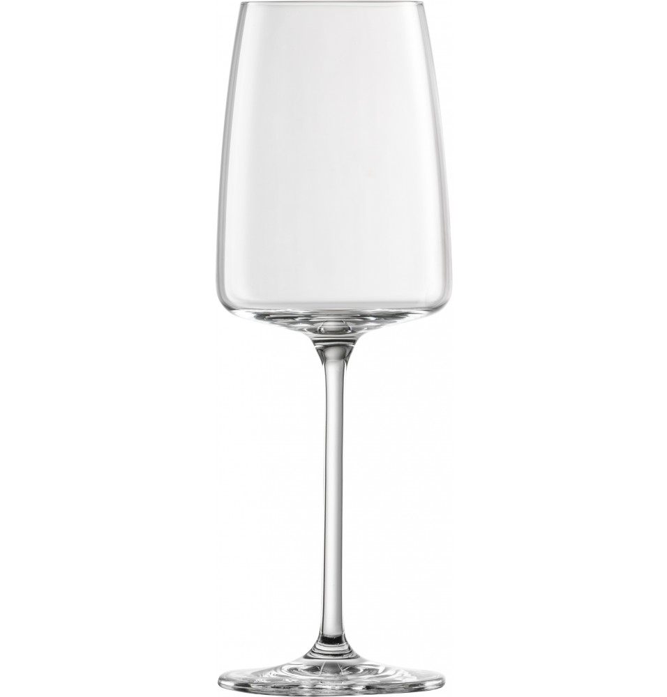 Pahar pentru vin rosu din cristal tratat cu TRITAN, capacitate 363ml
