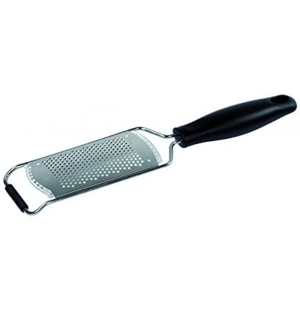 Razatoare, inox, maner din polipropilena, lungime 300mm