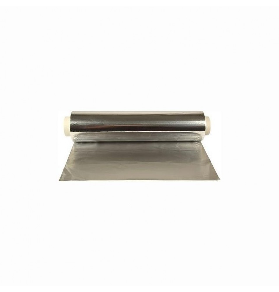 Folie aluminiu, lungime 150 metri