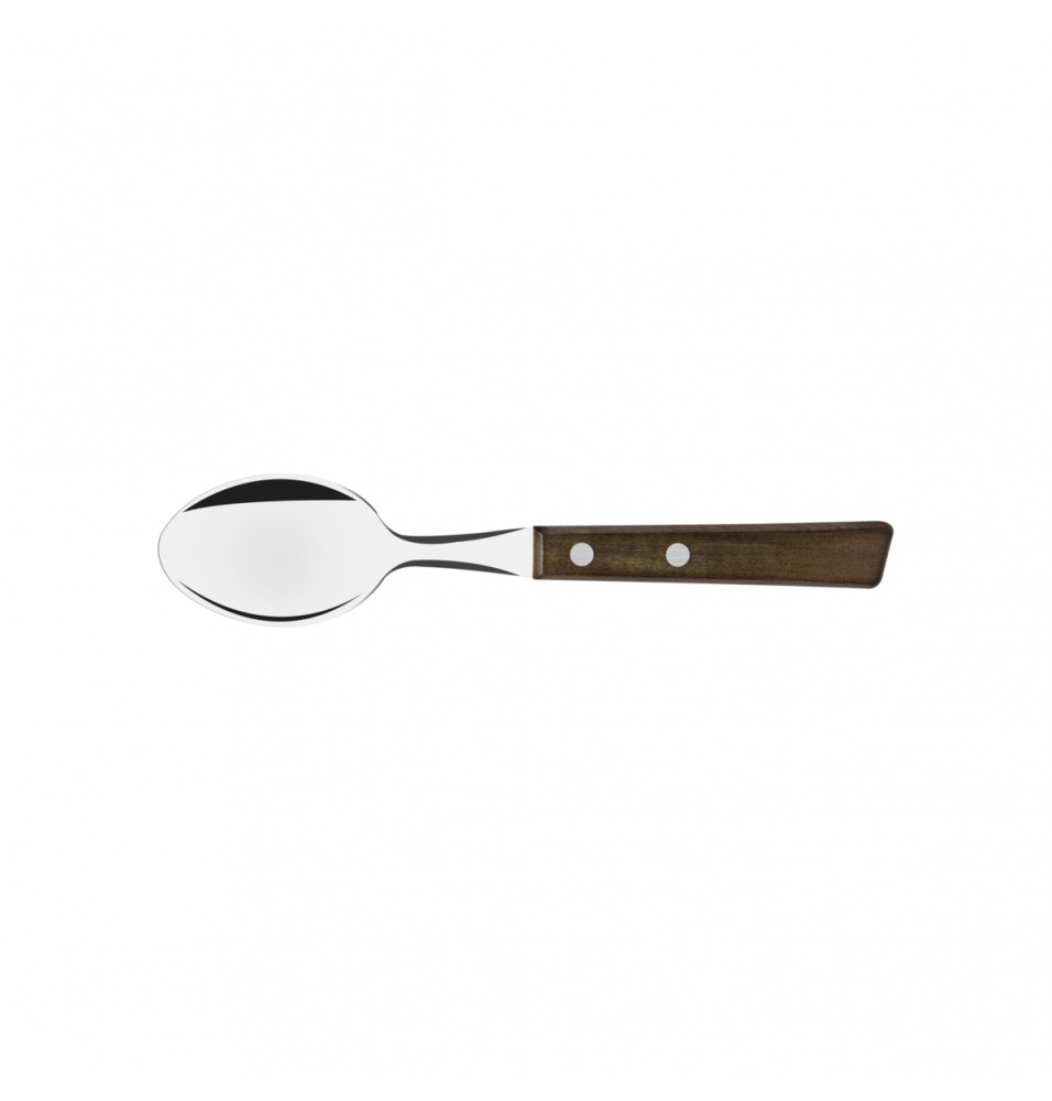 Set 12 lingurite ceai gama Tradicional,  lungime totala 151 mm, ambalat in blister