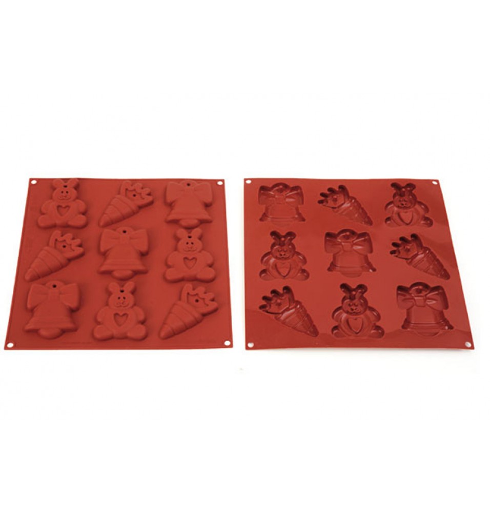 Forma, silicon, dimensiuni 89.5x69.5mm, inaltime 14mm