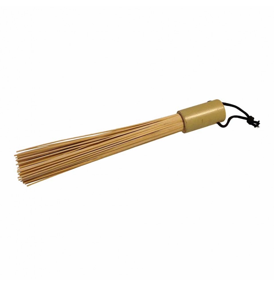 Perie din bambus pentru wok, lungime 270mm