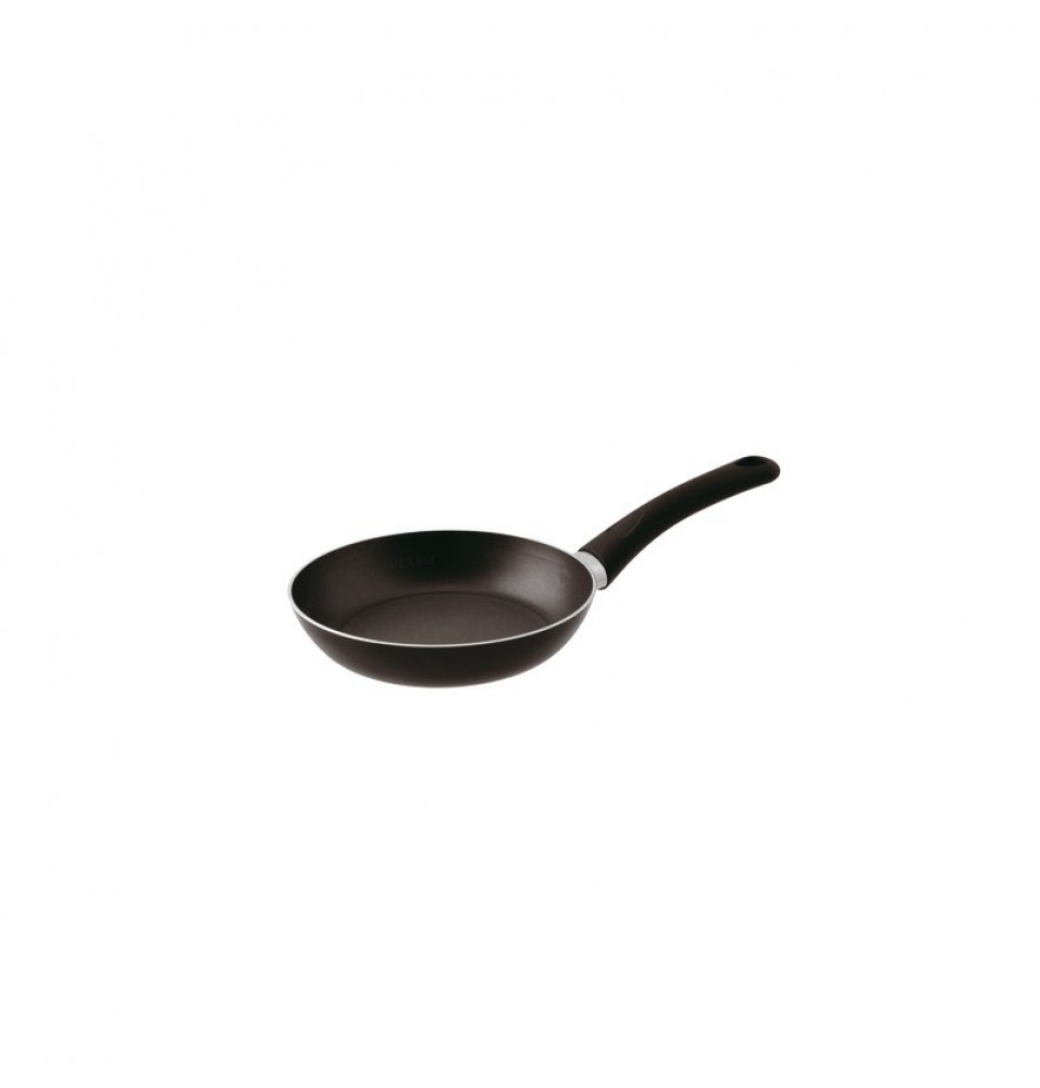 Tigaie cu 1 maner, suprafata antiaderenta, maner din polipropilena de culoare neagra, diametru 300mm, inaltime 54mm