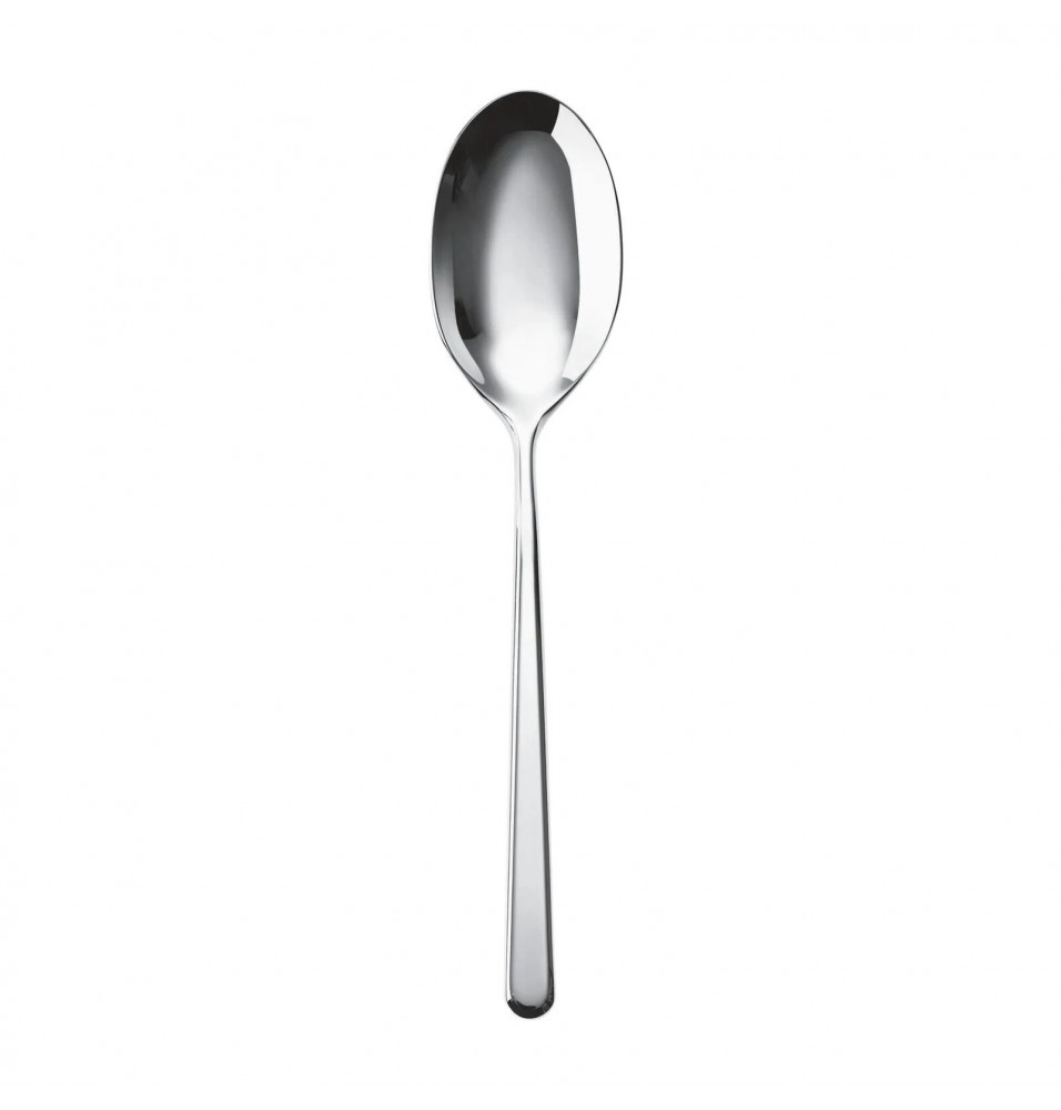 Lingura inox gama Linear, inox AISI304, grosime 5mm, lungime 211mm