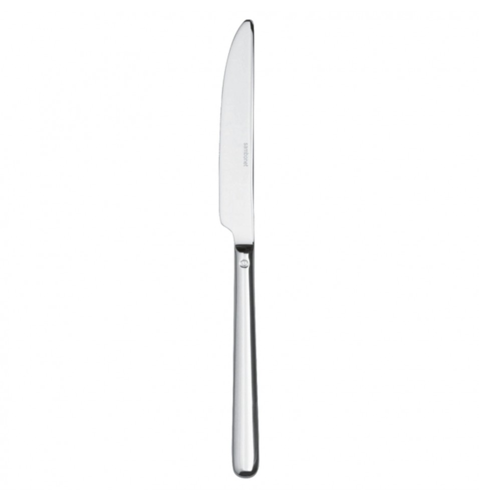 Cutit inox monobloc gama Linear, inox AISI304, grosime 5mm, lungime 236mm