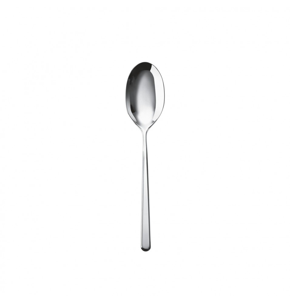 Lingurita ceai/cafea inox gama Linear, inox AISI304, grosime 5mm, lungime 135mm