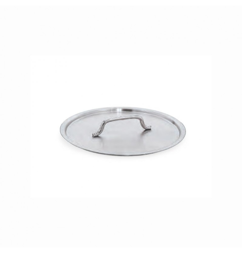 Capac din inox, diametru 180mm