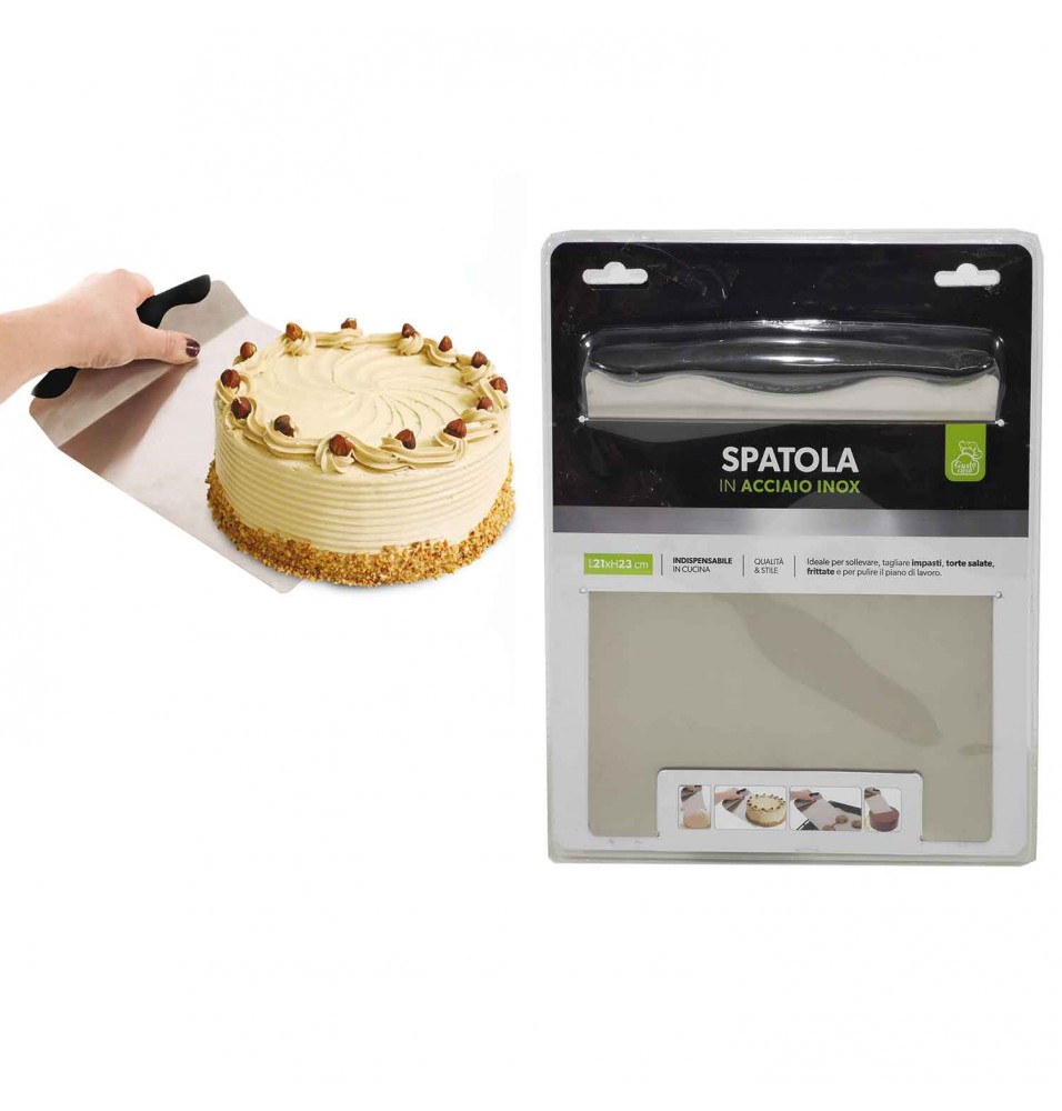 Spatula tort 210x240mm