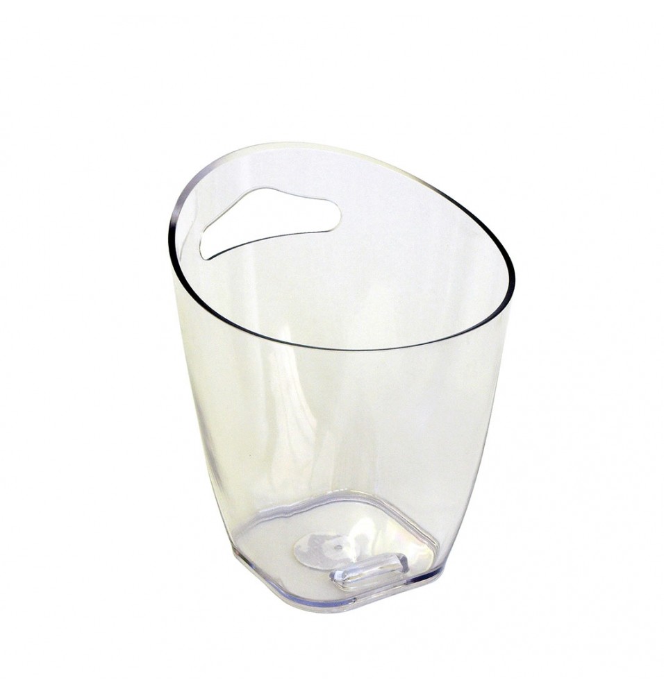 Frapiera gheata, capacitate 400ml, transparenta