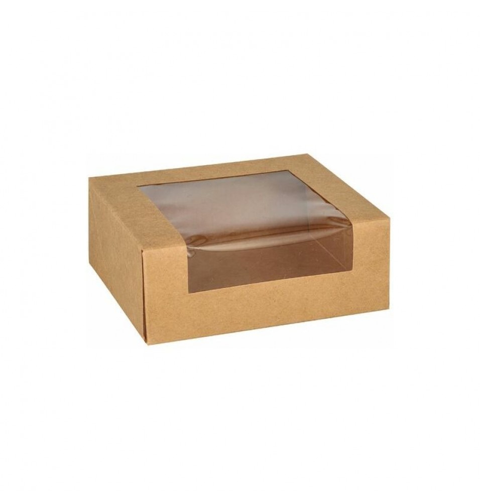 Set 25 cutii pentru sushi, material ECO Friendly certificat FSC