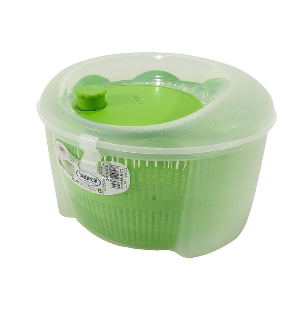 Centrifuga salata, capacitate 4.5 litri