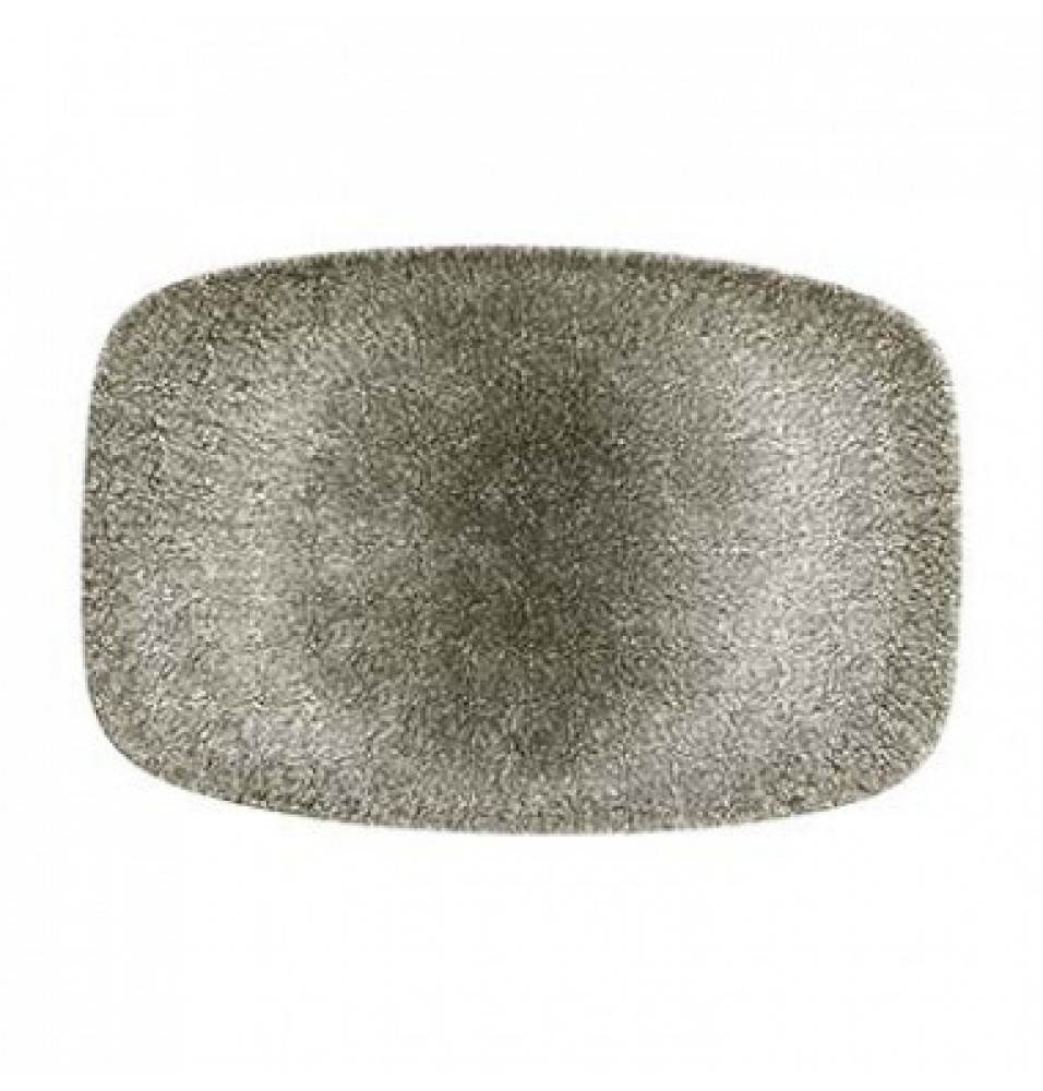 Platou Quartz Black 237x157mm