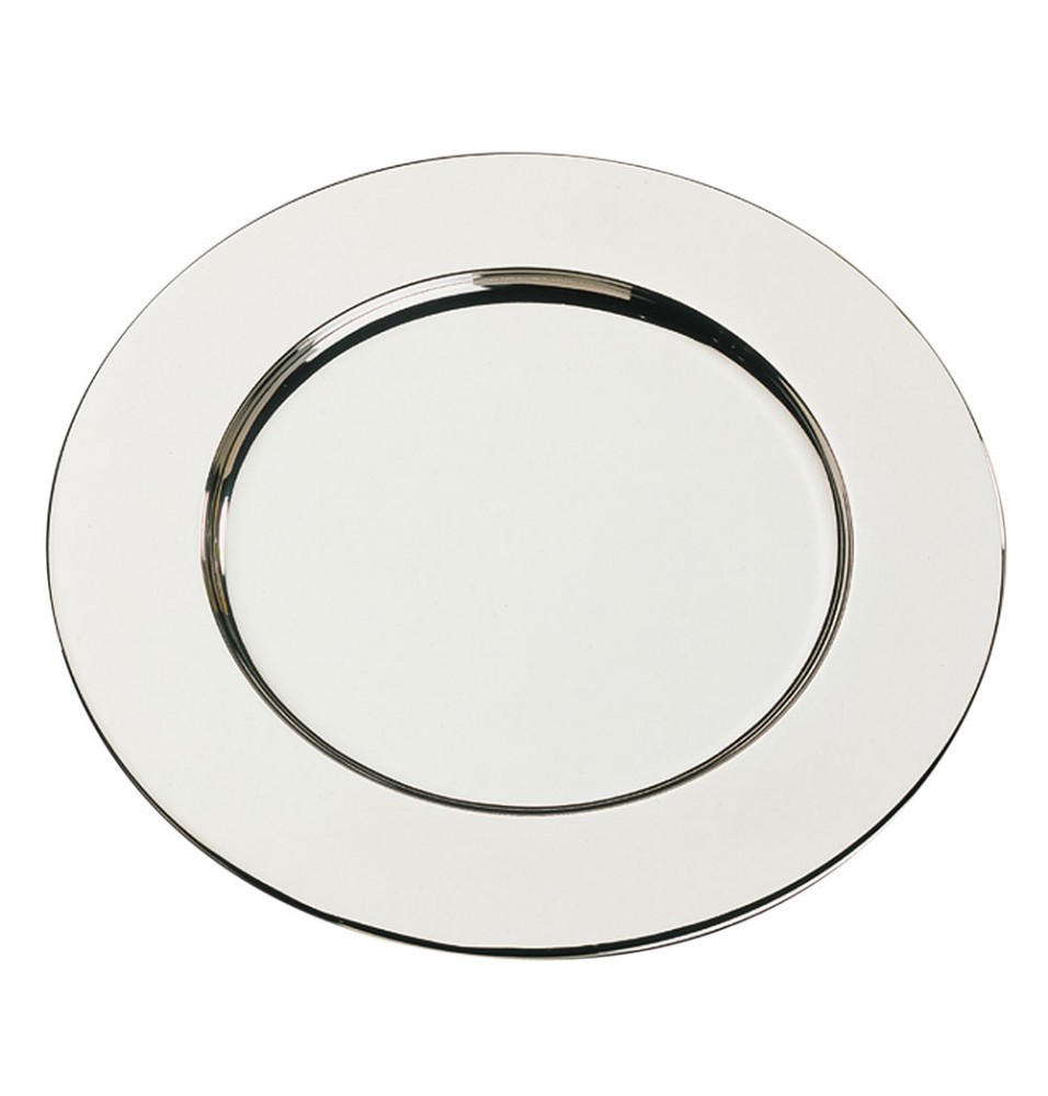 Tava inox, diametru 310mm