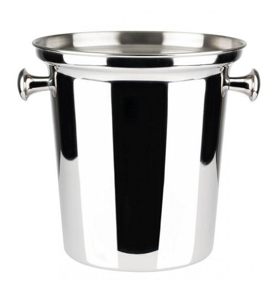 Frapiera vin, inox, diametru 215mm, inaltime 220mm