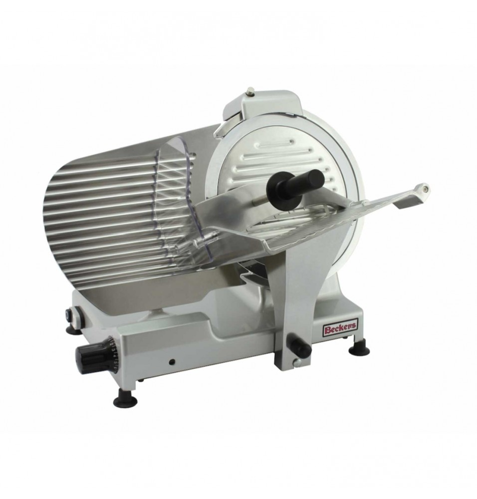 Feliator mezeluri, diametru lama 300mm, putere 230W, aluminiu
