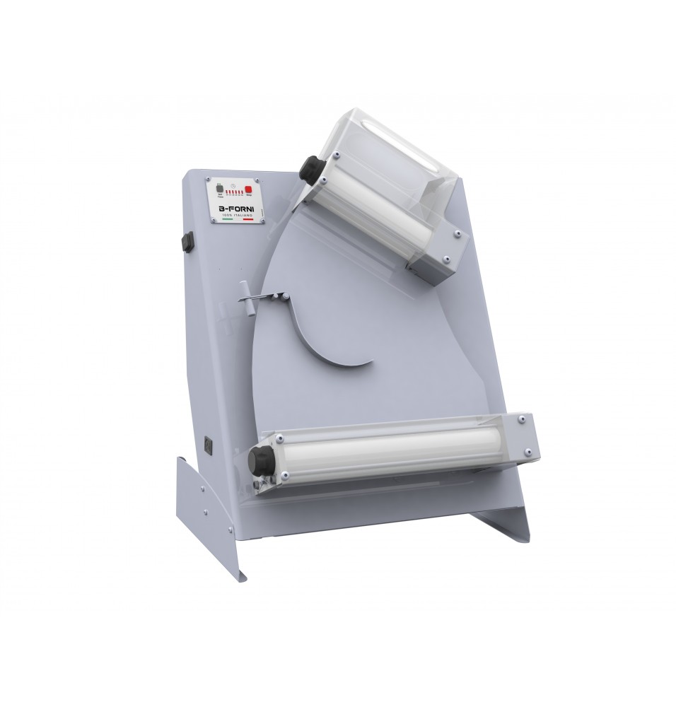 Formator aluat cu 2 perechi de role, alimentare 220V, putere 250W