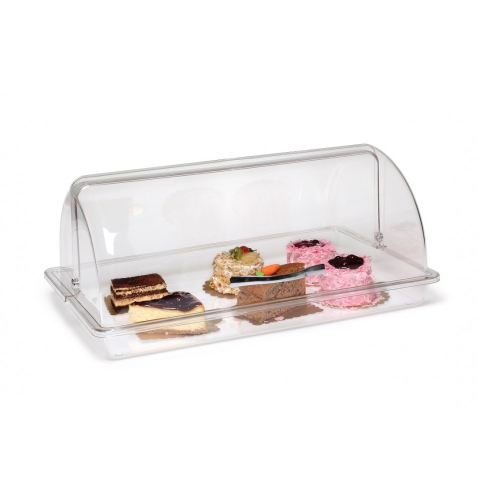 Set tava+capac policarbonat tip cupola