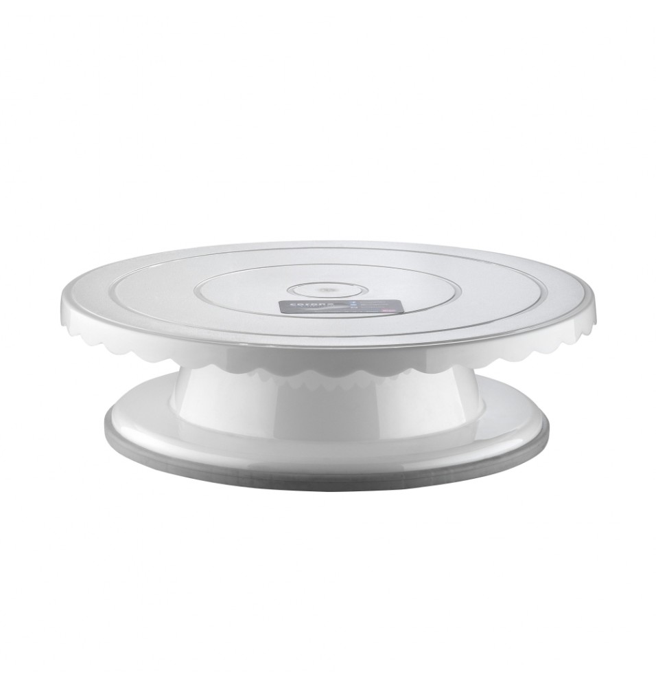 Suport rotativ pentru tort, diametru 335mm