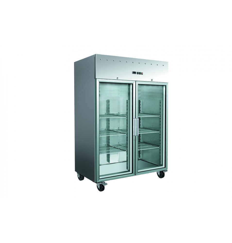 Dulap de congelare - volum 1400 litri, temperatura de lucru -18/-22°C, putere 850W