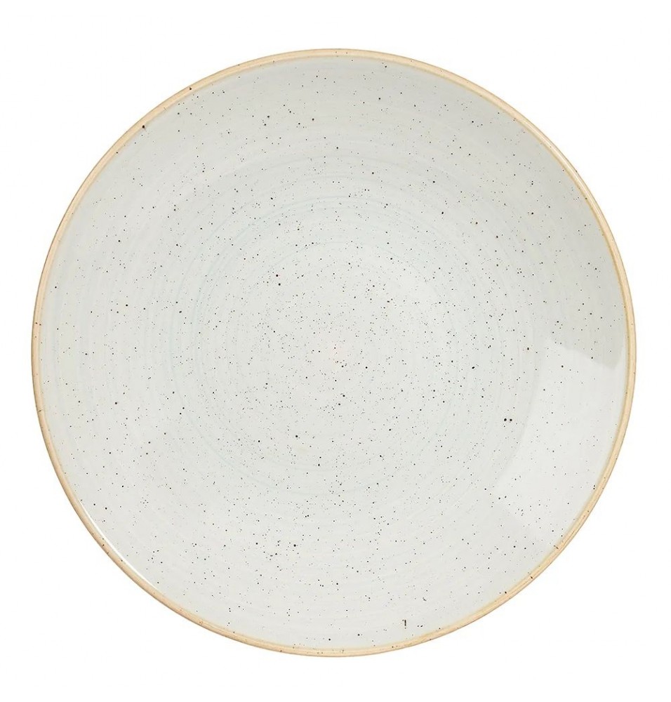 Farfurie adanca, forma rotunda,  linia Stonecast, diametru 255mm, adancime 35 mm