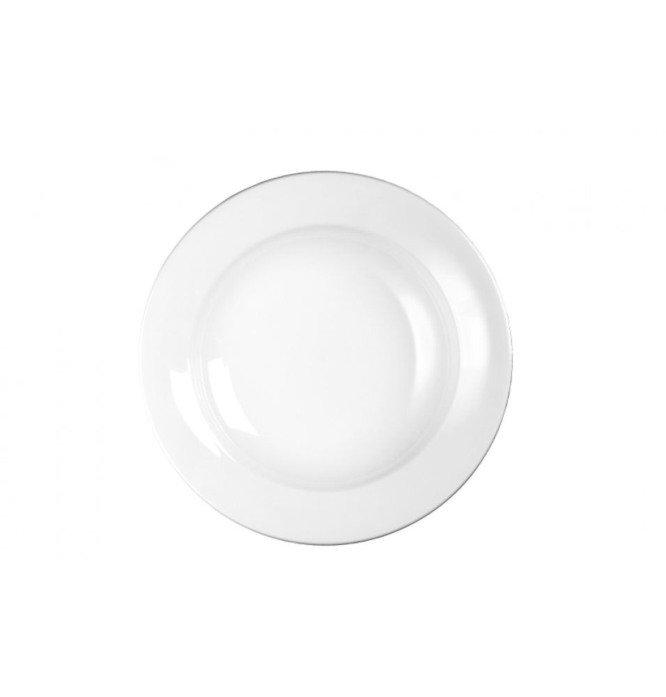 Farfurie pentru paste, portelan, diametru 308mm