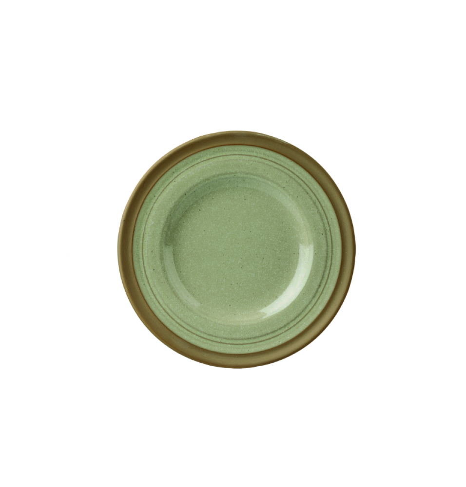 Farfurie plata rotunda, ceramica, diametru 280mm