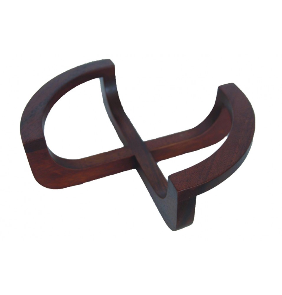 Suport pentru boluri, lemn, dimensiuni 210x270mm, inaltime 92mm