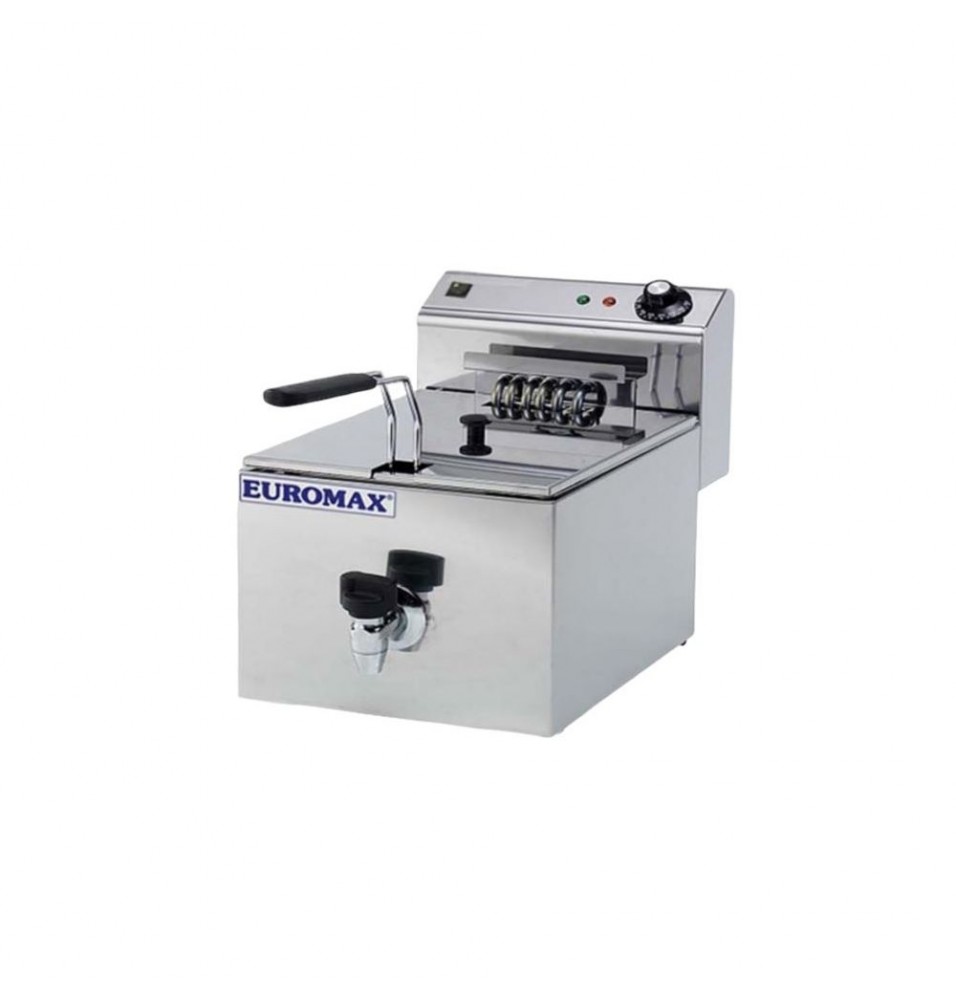 Friteuza electrica, putere 6000W, alimentare 380V