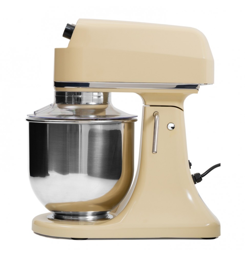 Mixer planetar, capacitate 7 litri, culoare Bright Ivory, dimensiuni 403x236x438hmm