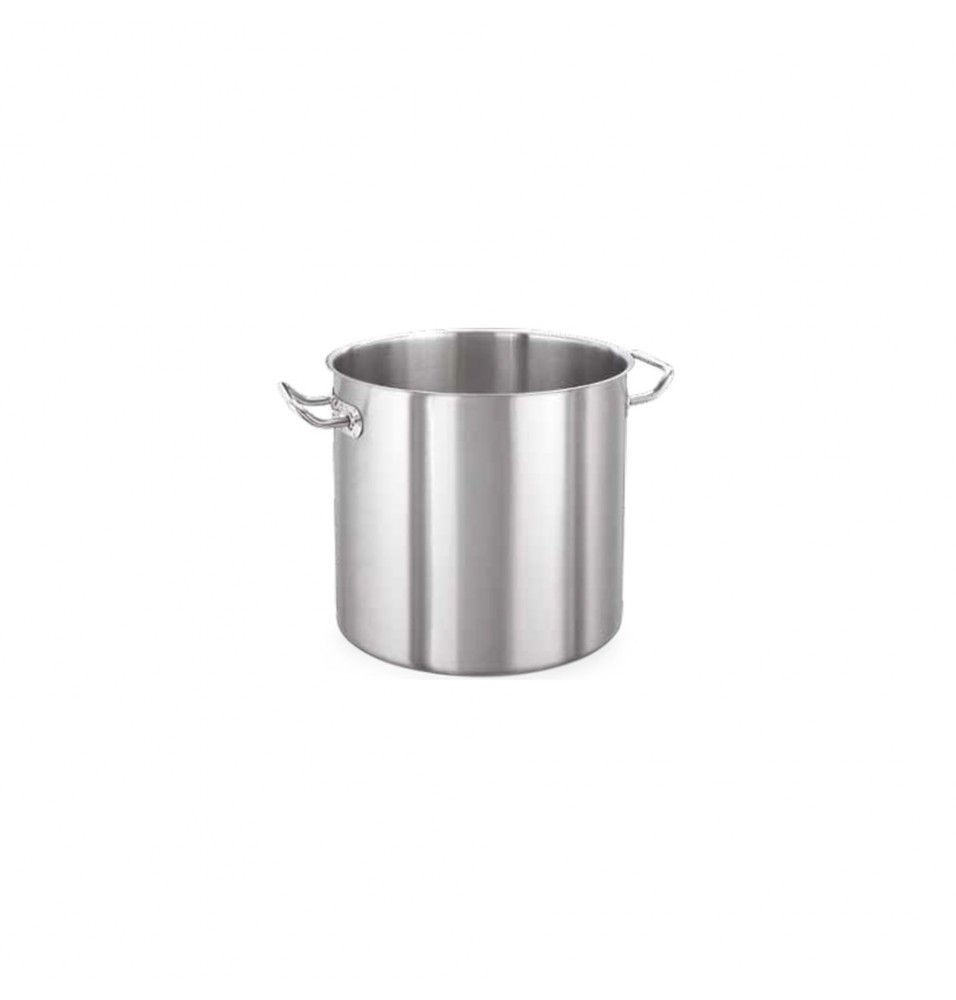 Oala, capacitate 50 litri, inox, diametru 400mm