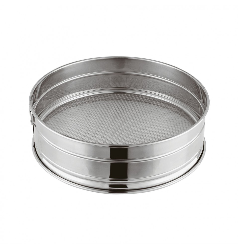 Sita faina, inox, diametruetru 300mm, inalitriime 80mm