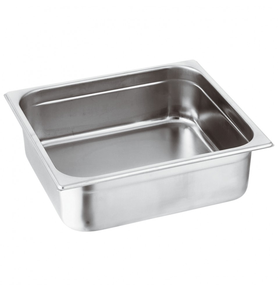 Cuva inox GN2/3, inaltime 65mm