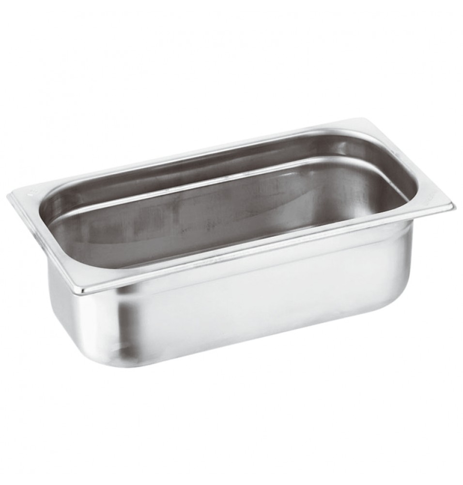 Cuva GN1/3, inaltime 200mm, inox