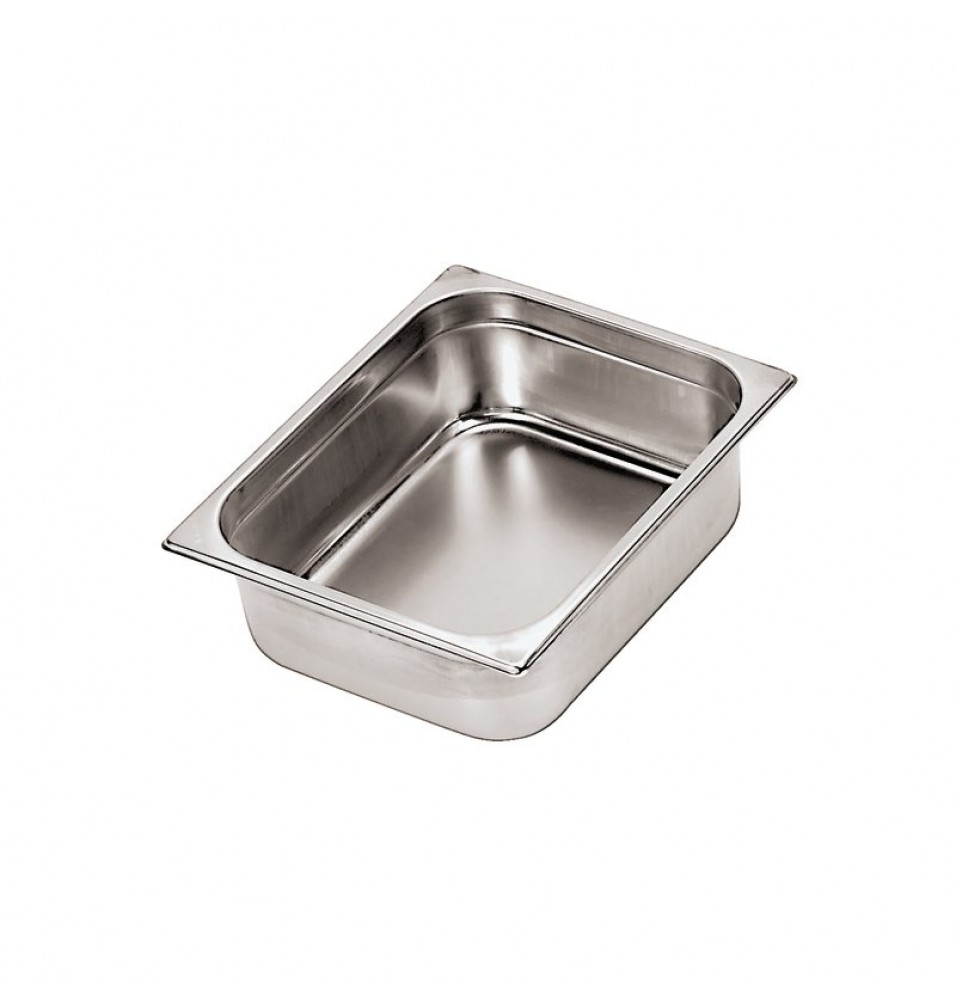 Cuva GN1/6, inaltime 100mm, inox, Paderno