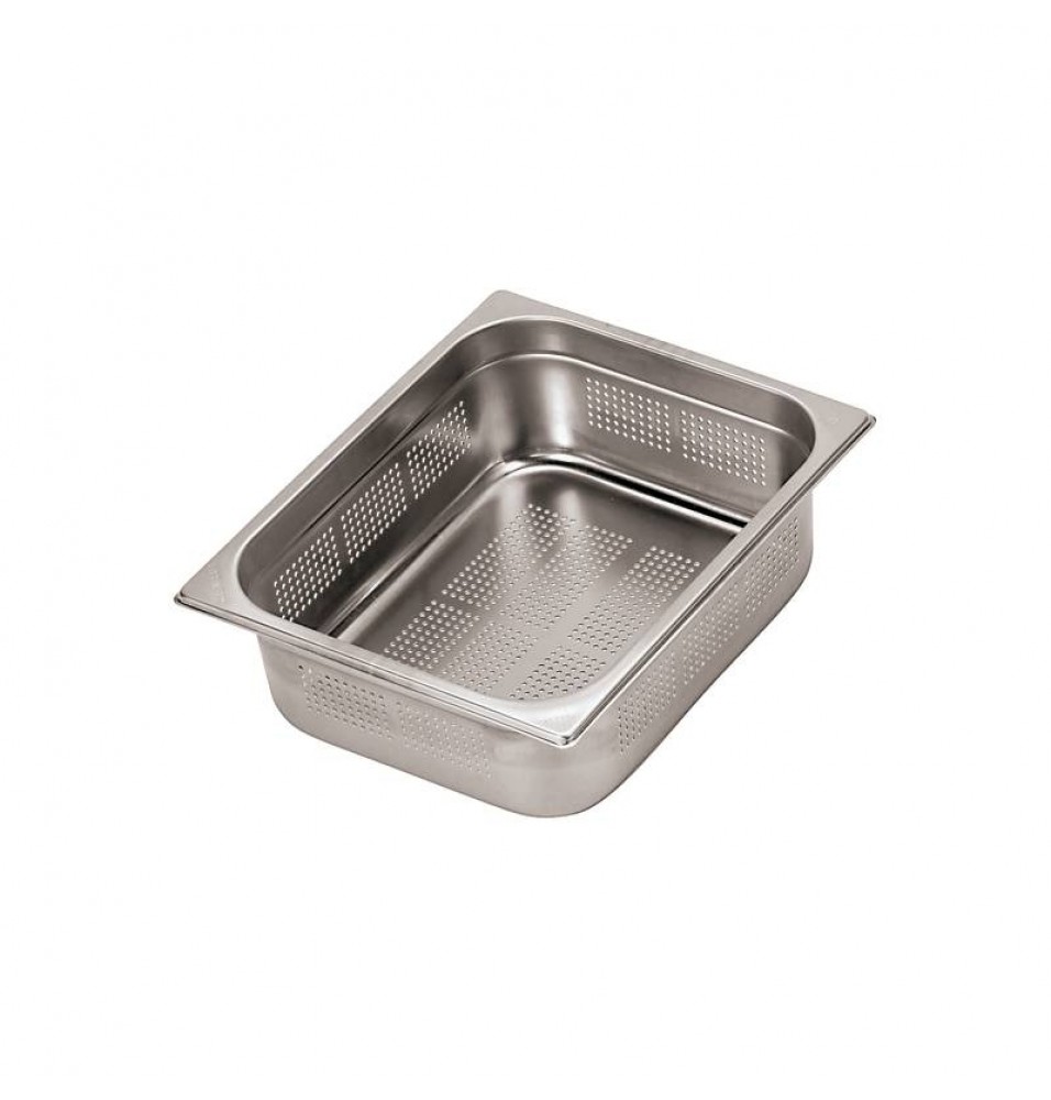 Cuva perforata GN1/1, inaltime 40 mm, inox , Paderno