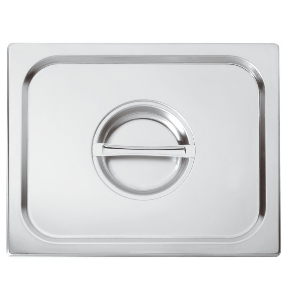 Capac GN1/1, inox, Paderno