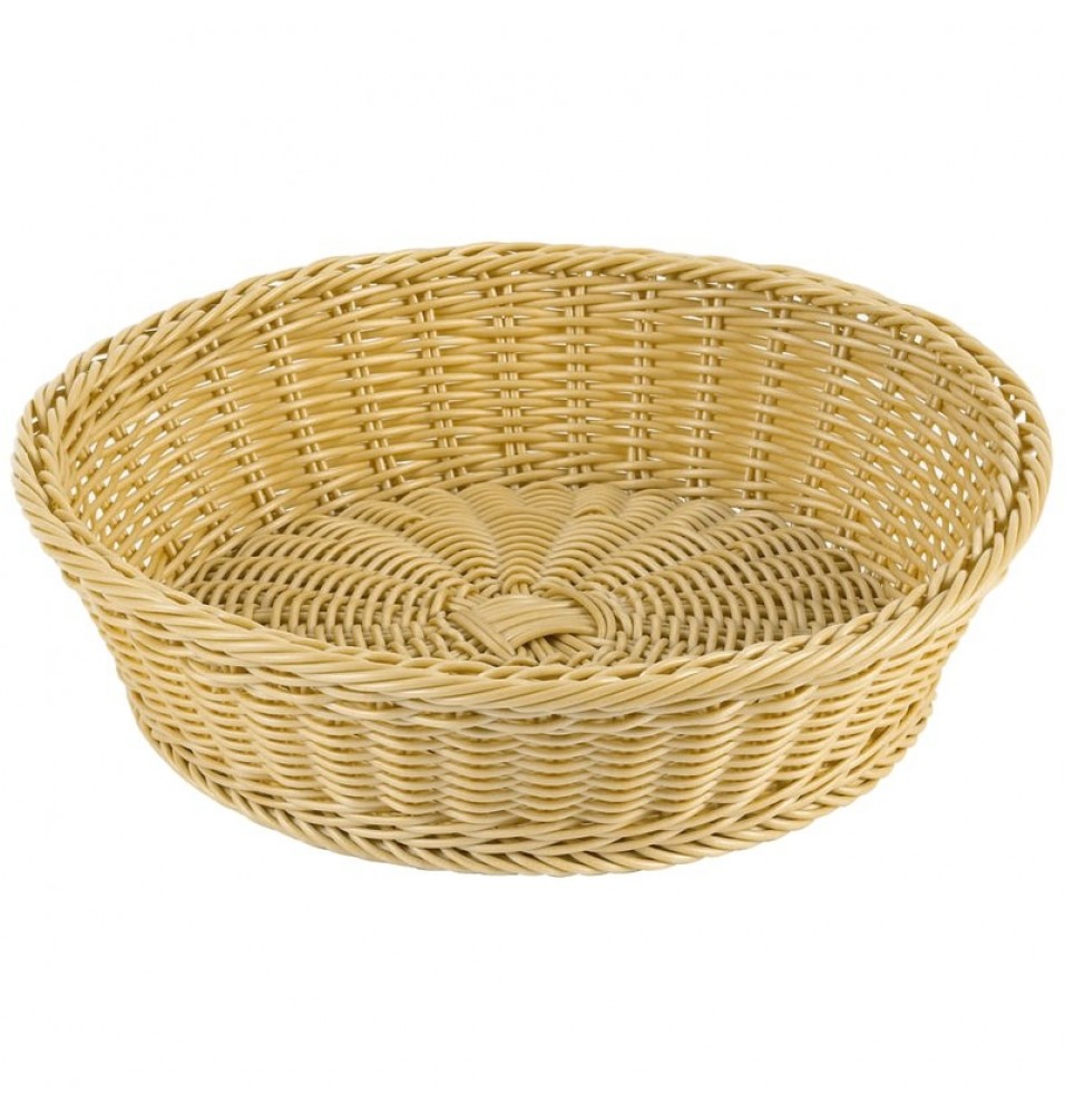 Cos rotund pentru paine, diametruetru 38 cm, inaltime 10 cm, Paderno
