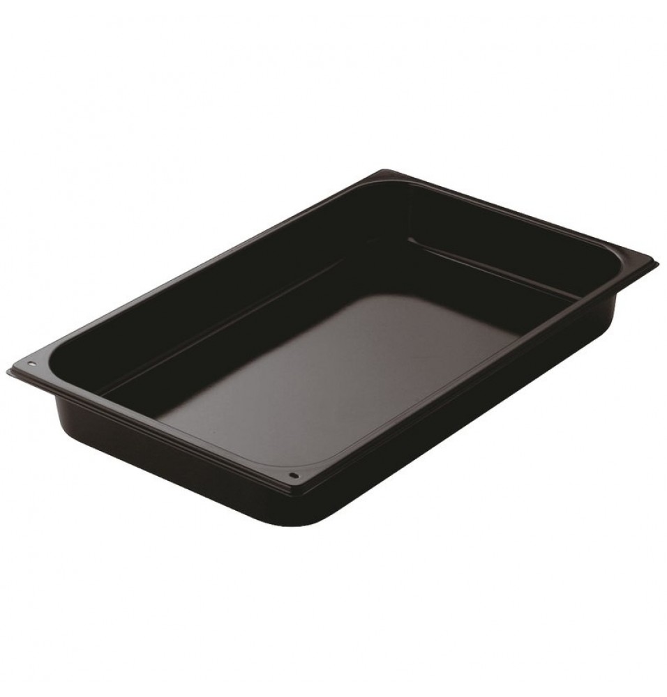Tava GN 1/1, smalitriuita, dimensiune (LxlxH mm): 530x325x20
