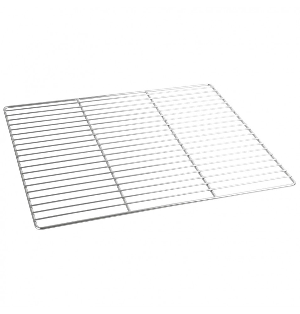 Gratar GN 2/1, sarma inox