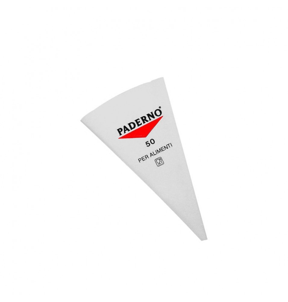 Poche din bumbac impermeabil cu interior plastifiat, cu lungimea de L=400mm 