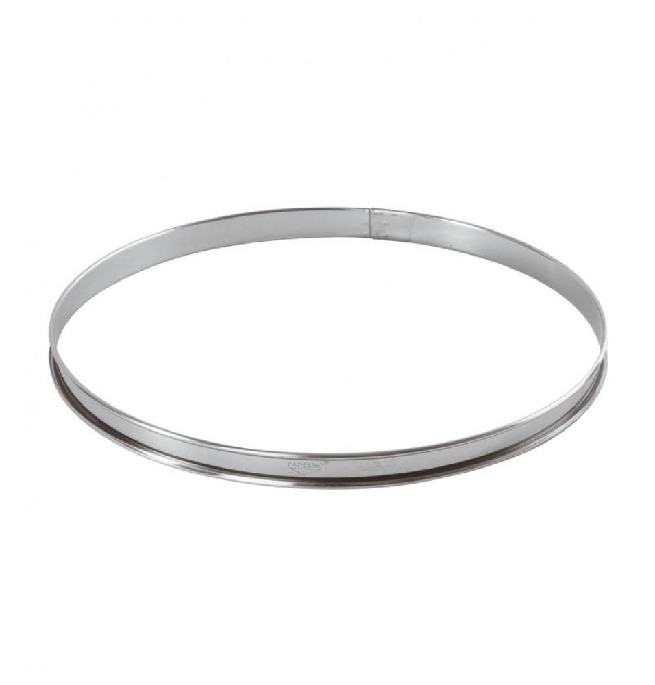 Inel tort, diametruetru 300mm, inalitriime 20mm, inox