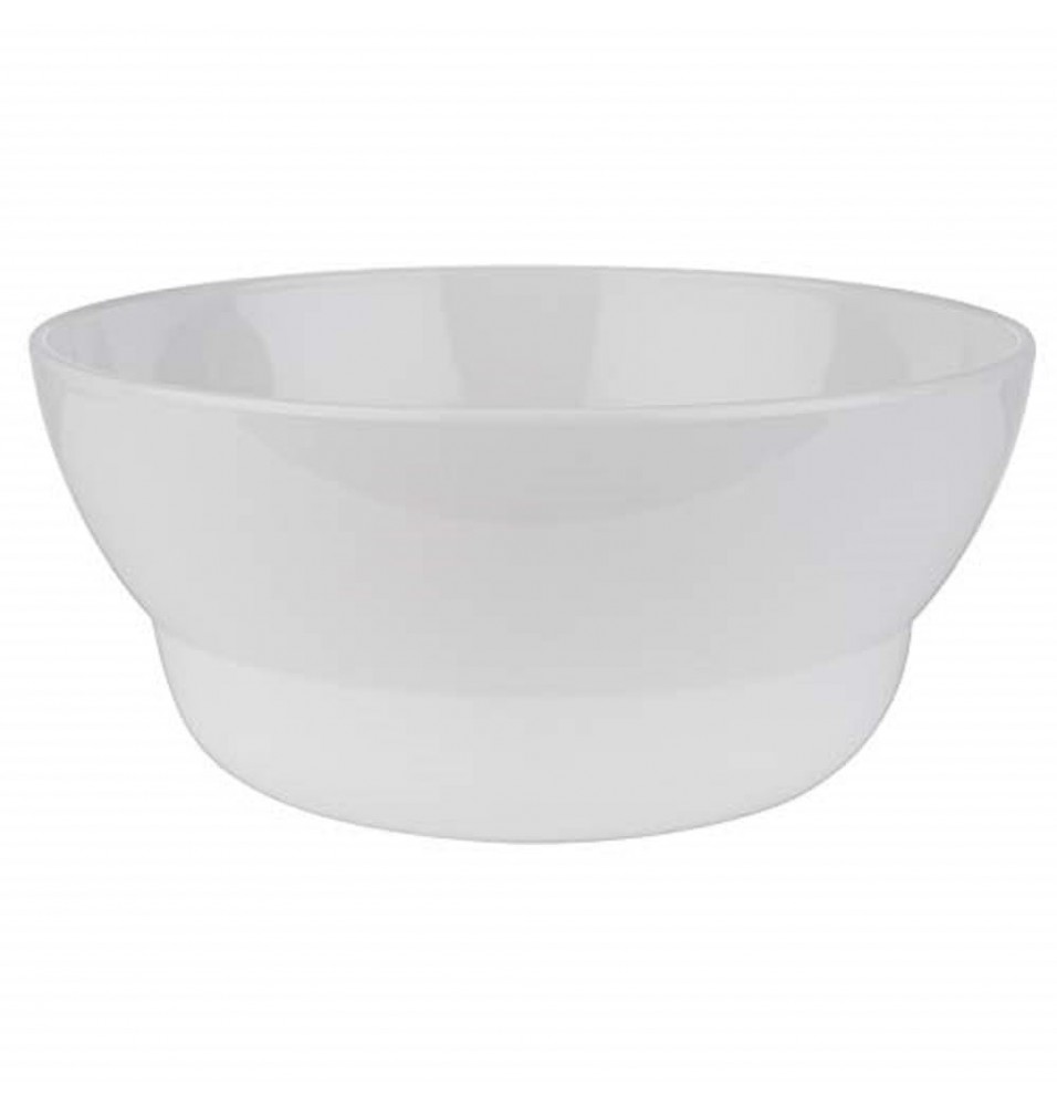 Bol Poke din melamina, capacitate 1.6 litri, diametru 200mm, inaltime 90mm