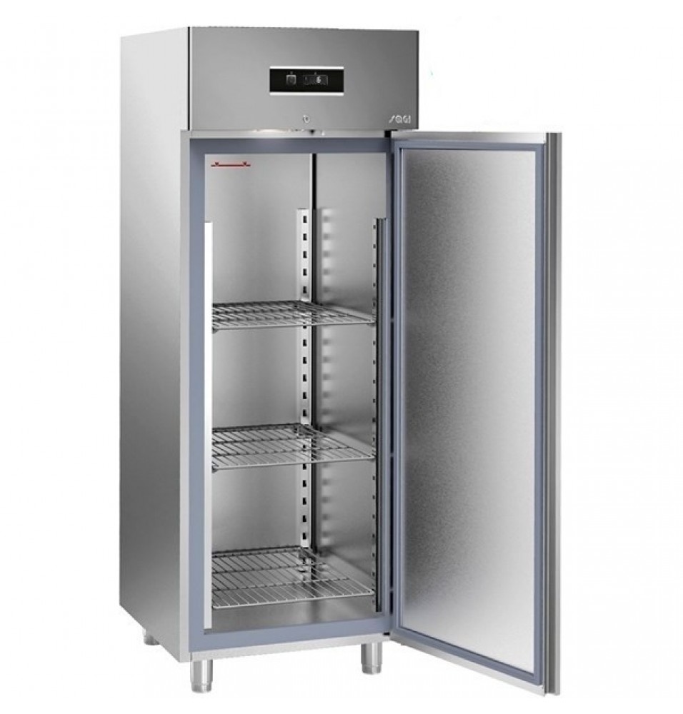 Dulap frigorific cu 1 usa, capacitate 700 litri, temperatura de lucru 0°C/+10°C, putere 250W