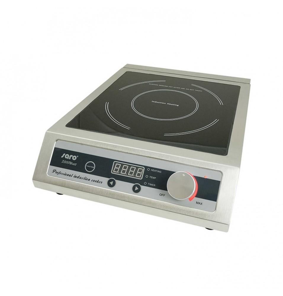 Plita cu inductie, putere 3500 W