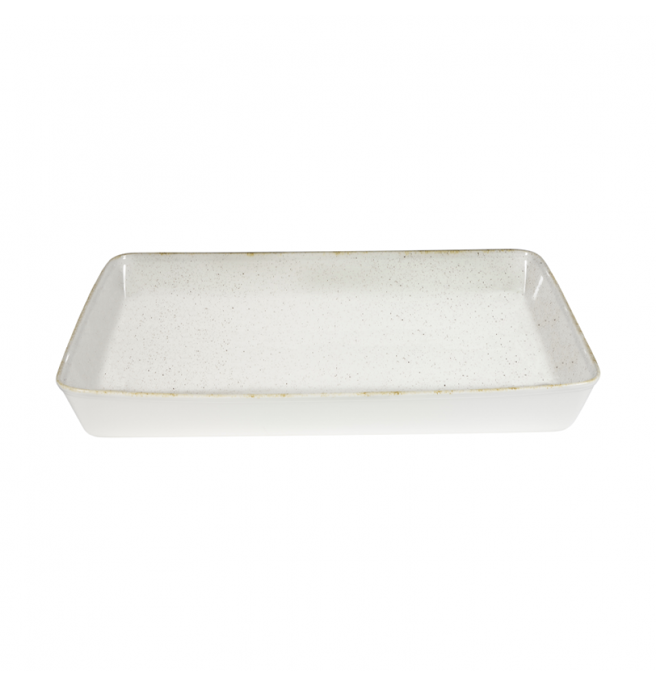Vas dreptunghiular, linia Churchill-Counter Serve Hints, dimensiuni: 530x325x62 mm