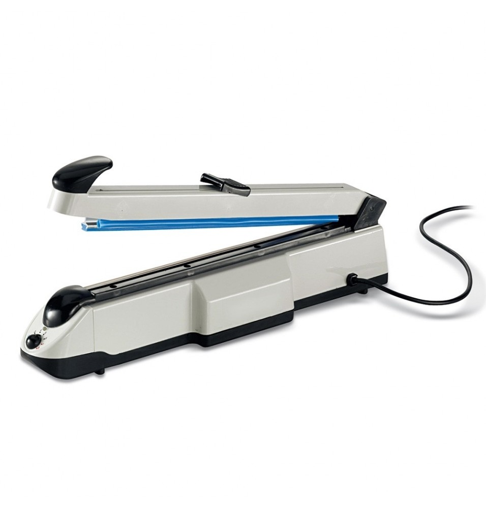 Aparat de lipit pungi cu cutter, putere 700W