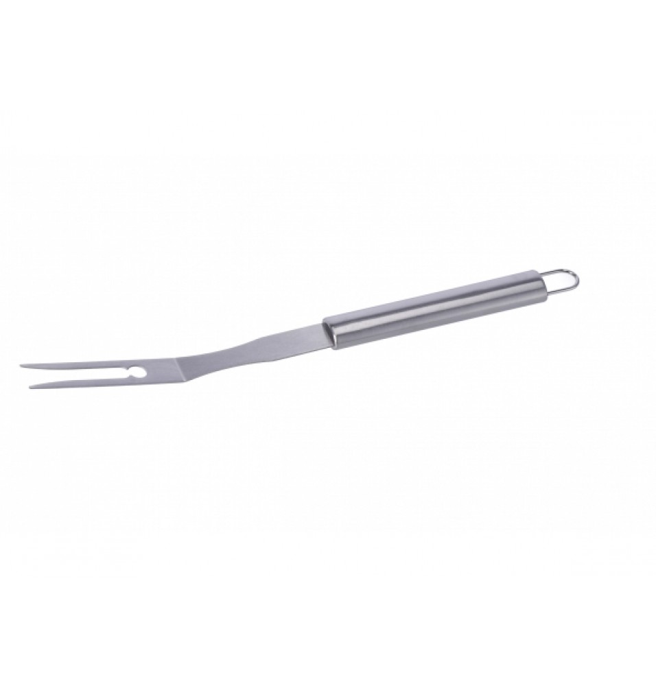 Furca pentru gratar, lungime 435mm